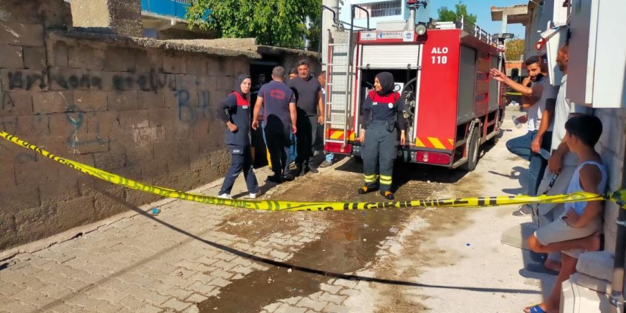 Diyarbakır’da bir evde patlama: 1’i ağır 3 yaralı