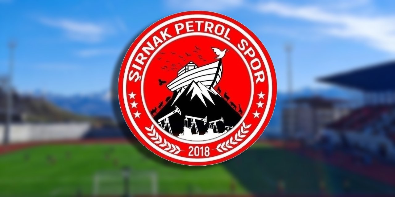 Şırnak Petrolspor, sezonun ilk maçında 1 puana razı oldu