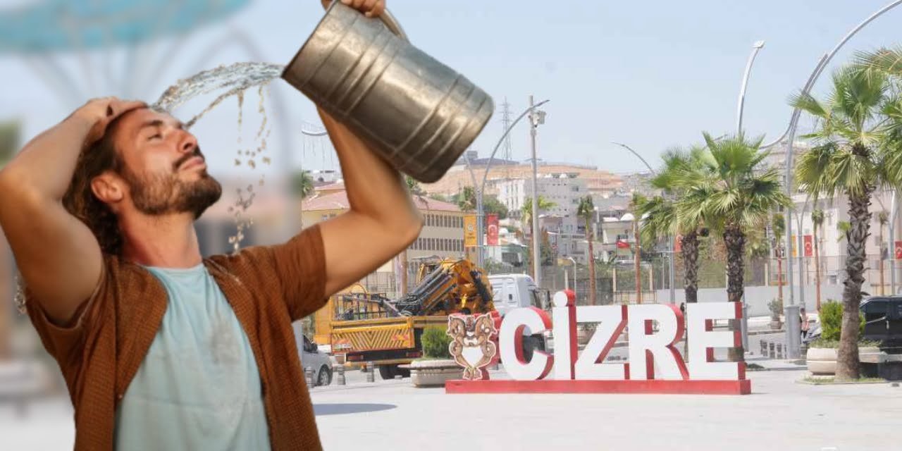 Hatay’ın rekoru Cizre’de kırılacak mı?