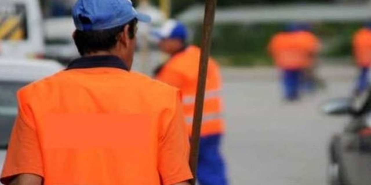 Şırnak’taki belediye geçici temizlik işçisi alımı yapacak