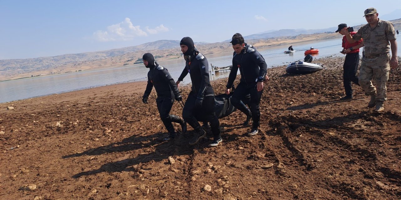 Balık tutmaya giden şahsın cesedine ulaşıldı