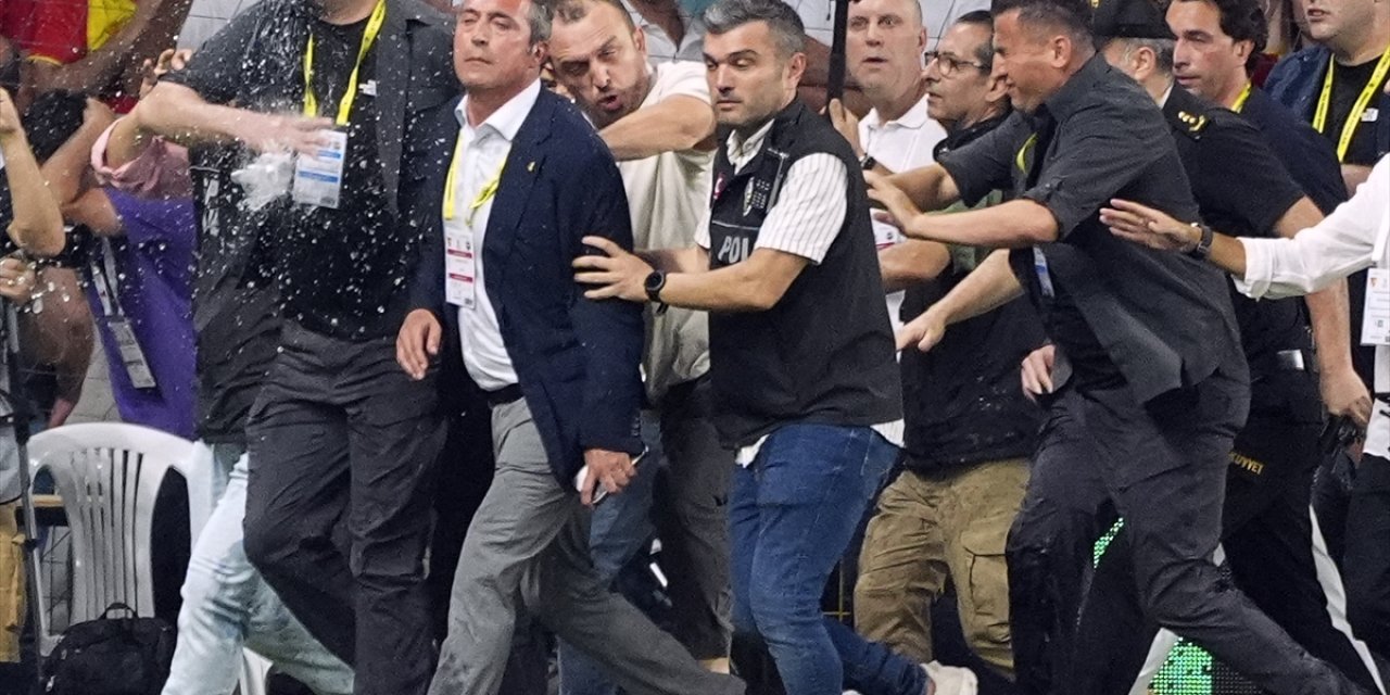 Fenerbahçe Kulübü Başkanı Ali Koç, PFDK'ye sevk edildi