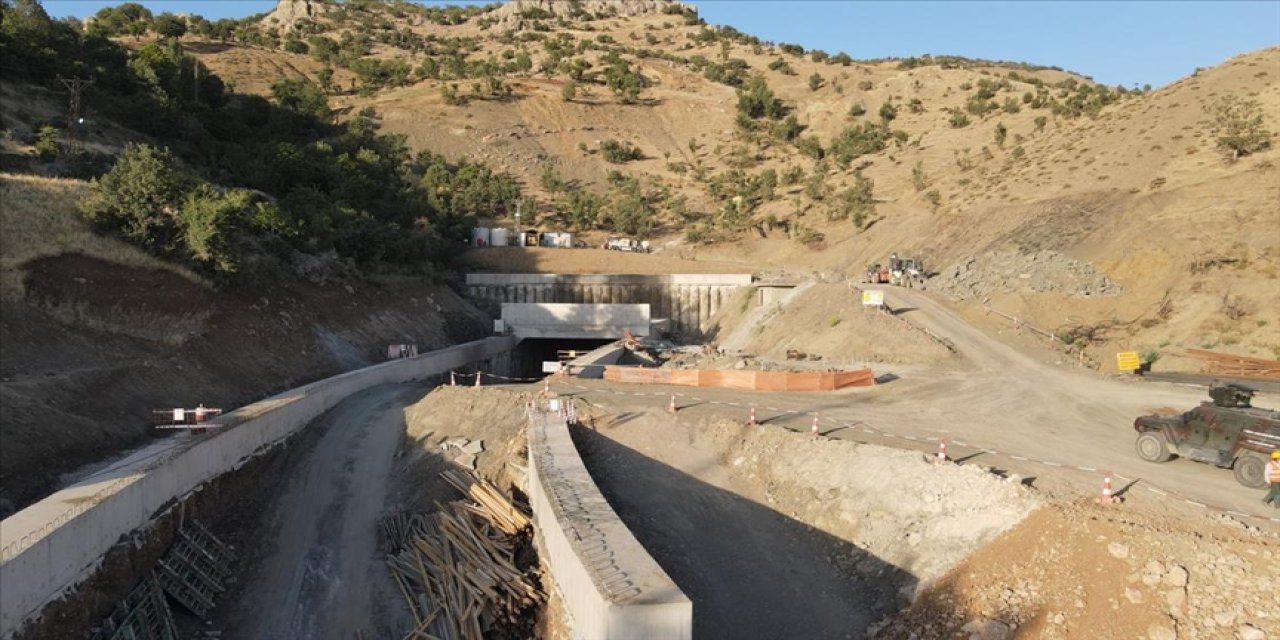 Şırnak Van Yolu İhalesi Sonuçlandı! İşte İhaleyi Alan Firma ve Bitiş Tarihi