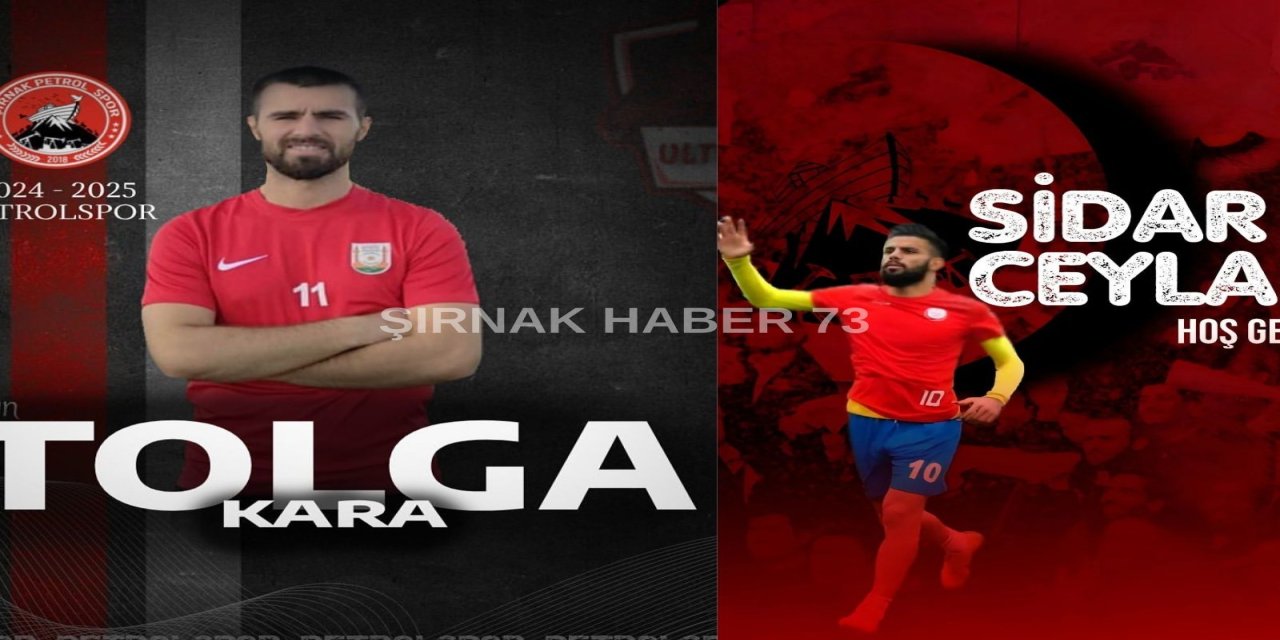 Bal Liginin Gol Kralı Şırnak Petrolspor’da