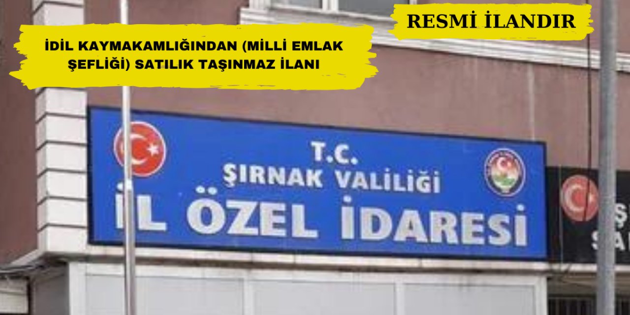 İDİL İLÇESİ YOLAÇAN KÖYÜ VE CİZRE İLÇESİ BAĞLARBAŞI KÖYÜ SONDAJ DELME İŞİ