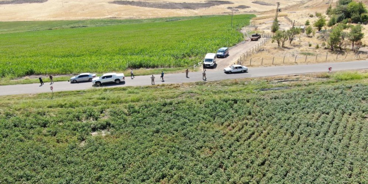 Kur'an-ı Kerim dersi almaya giden Narin'den 3 gündür haber alınamıyor