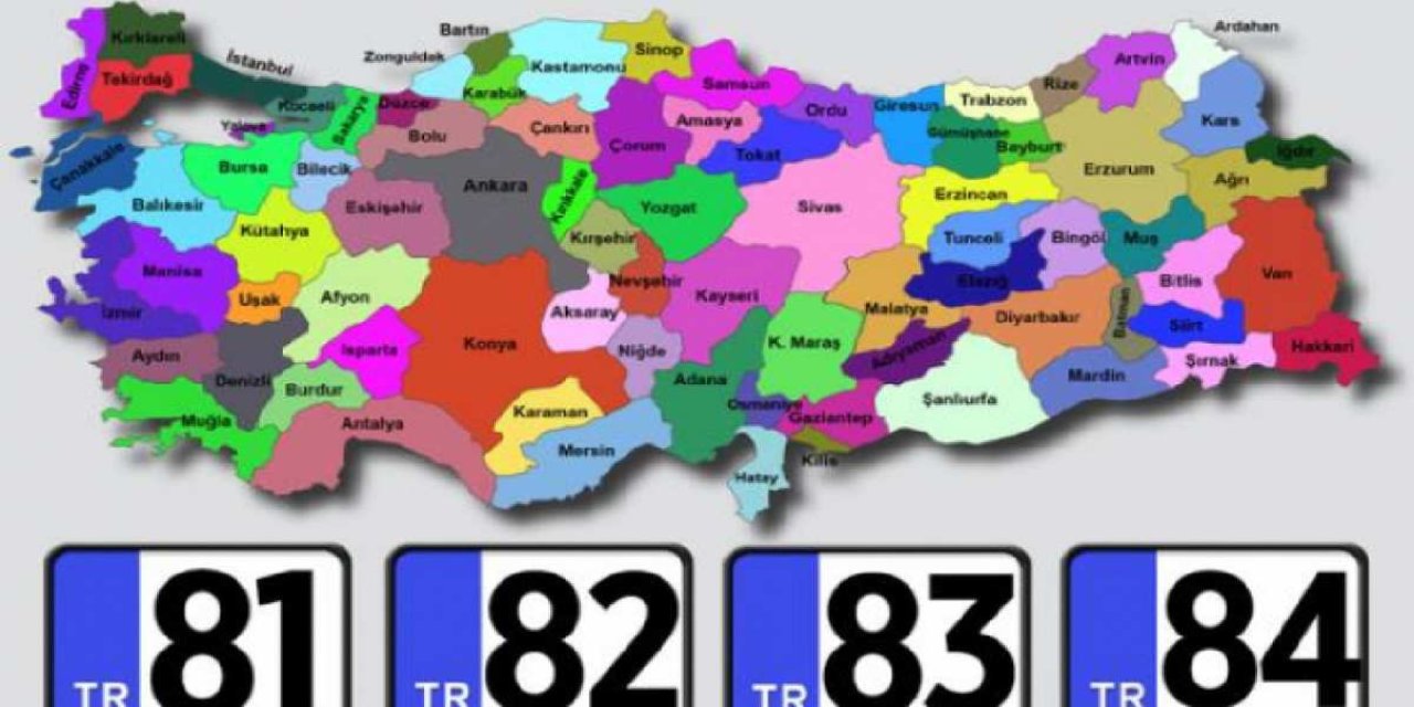 Türkiye'nin 82., 83. Ve 84. İli Olmaya Aday İlçeler! Hangi İlçeler İl Olma Şartlarını Karşılaşıyor?