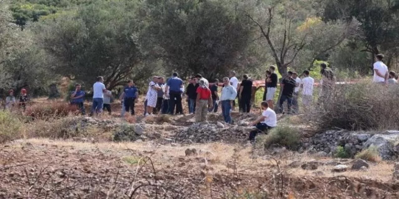 Kan Donduran Olay: Baba 3 çocuğunu katletti