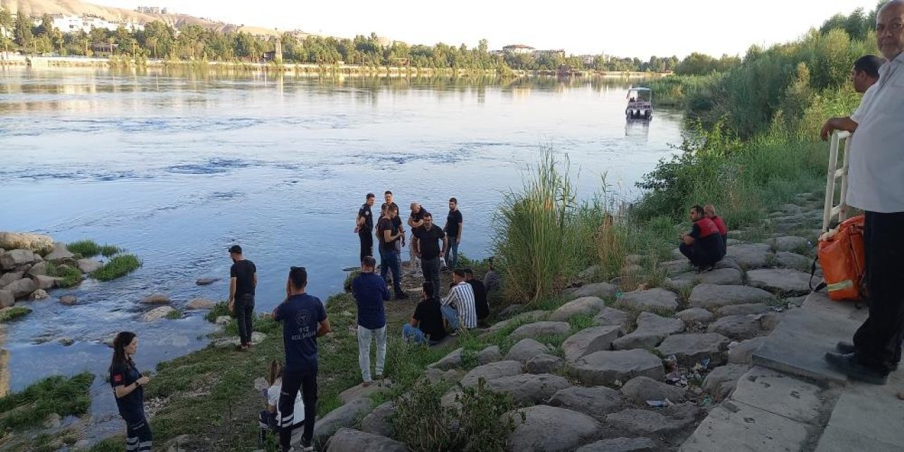 Baraj Gölüne giren 16 yaşındaki çocuk hayatını kaybetti