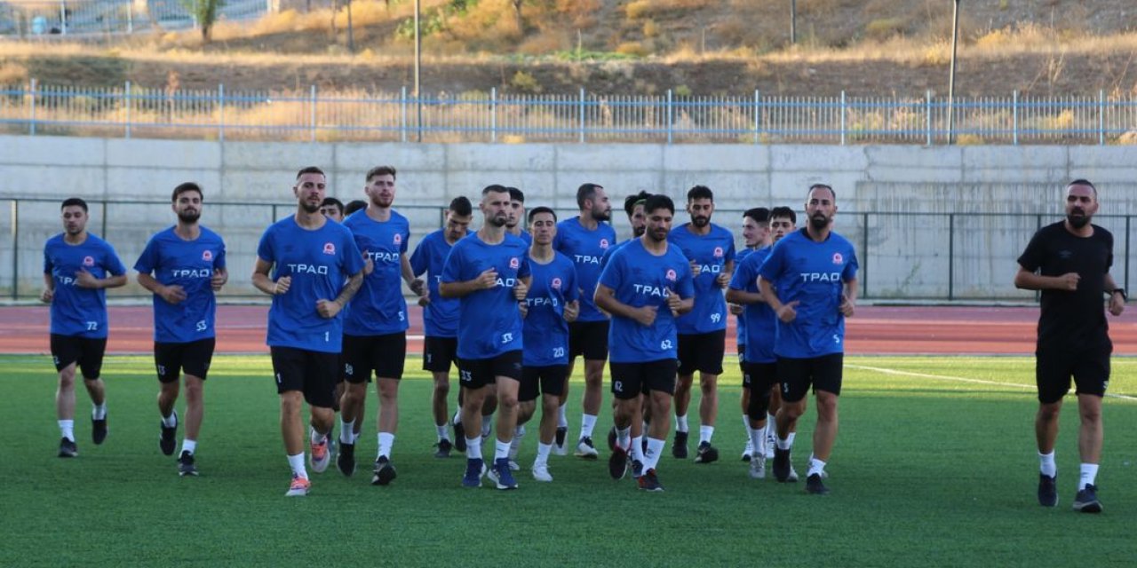 Şırnak Petrolspor Yeni Sezon Startını Verdi