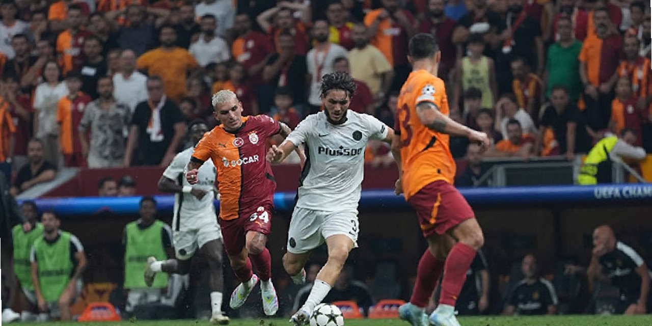 Galatasaray Devler Ligi’ne veda etti