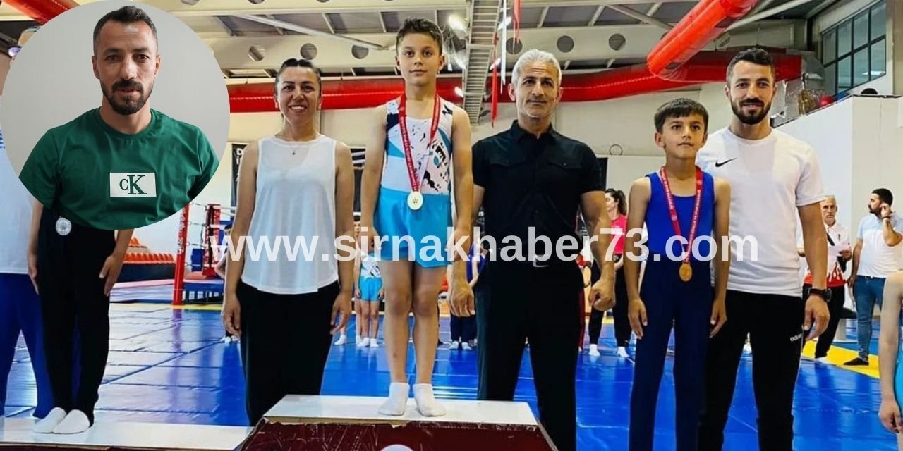 Şırnak’a Birçok Türkiye Birinciliği Getirdi! Ödül Olarak İşten Atıldı