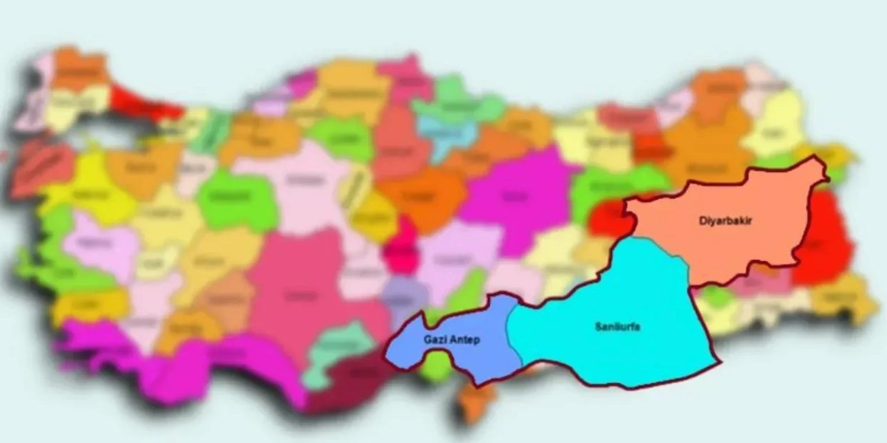 Şırnak, Diyarbakır ve Şanlıurfa’yı Geride Bıraktı! Gaziantep ve Mardin’in Arkasında 3’üncü Sırada