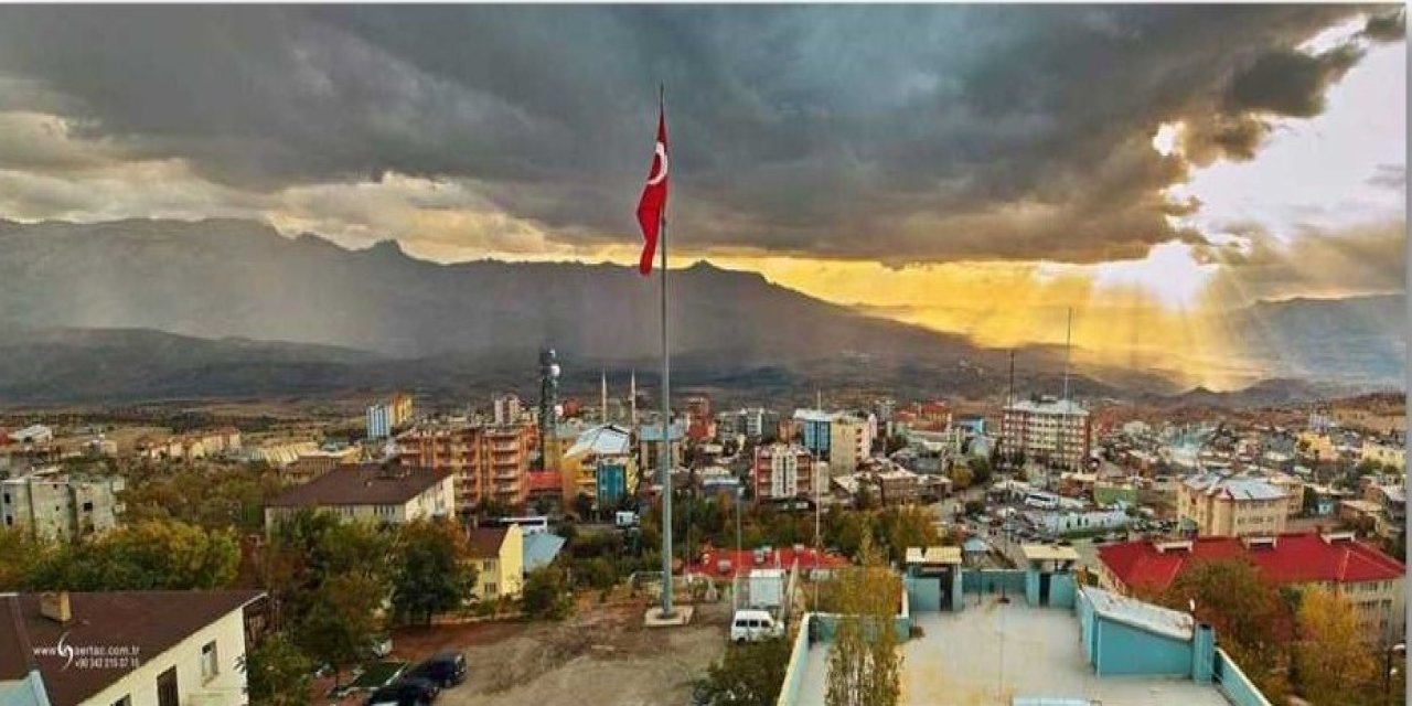 Şırnak, Türkiye'de İkinci Oldu! İşte Detaylar