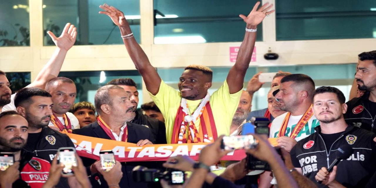 Galatasaray'da Gelmiş Geçmiş En Büyük Transfer: İşte O İsim