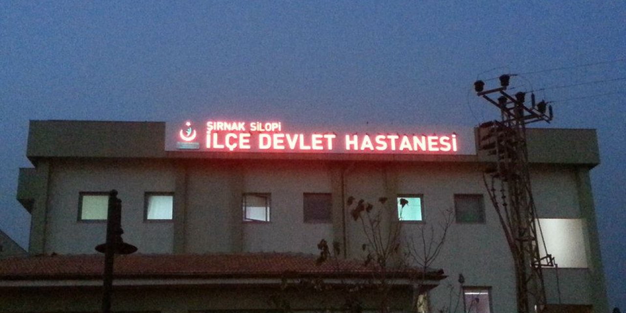 Silopi'de Yaşlı Adam Tarlada Ölü Bulundu