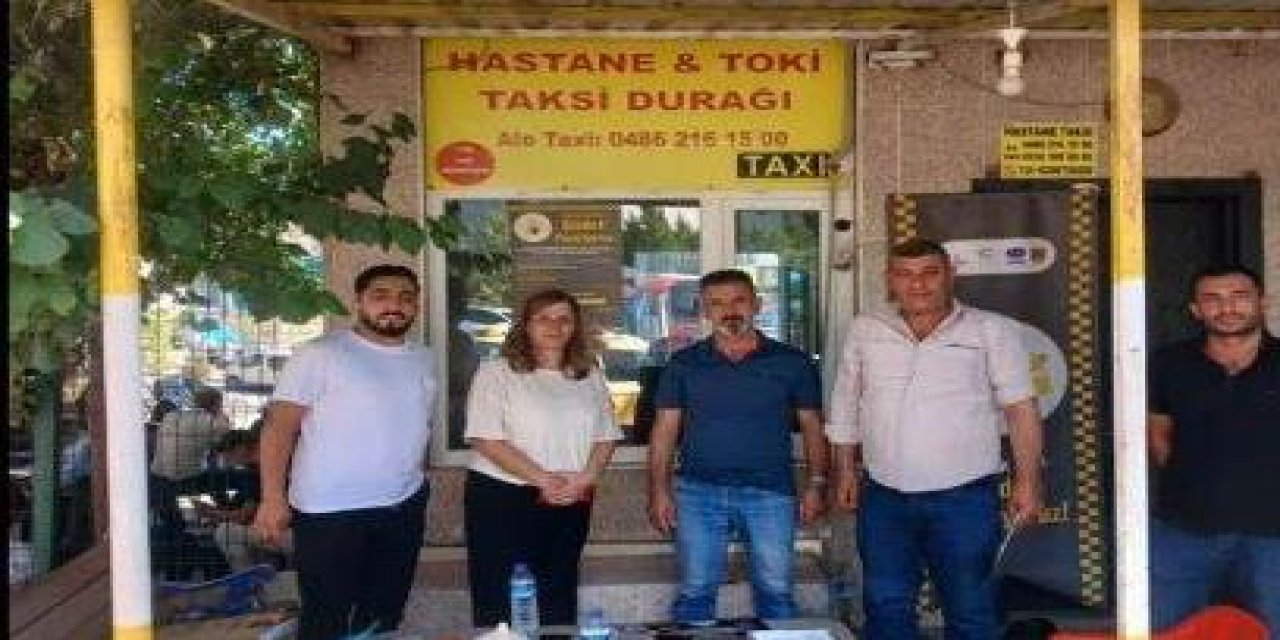 Şiddeti Frenliyoruz Projesi 5. Fazı “Eşitlik için Şiddeti Frenliyoruz” Şırnak’ta Başladı