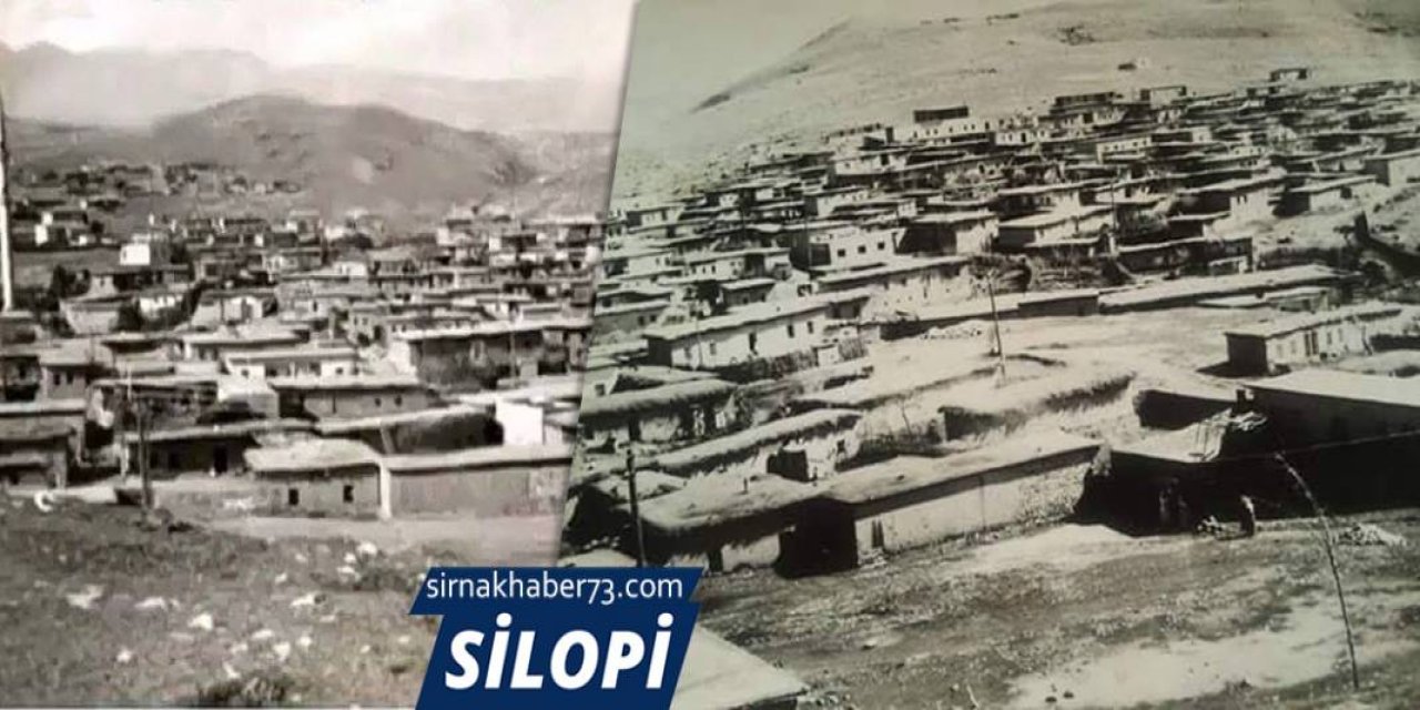 Silopi'nin İsmi Nereden Geliyor? 4000 Yıllık Tarihi Keşfedin