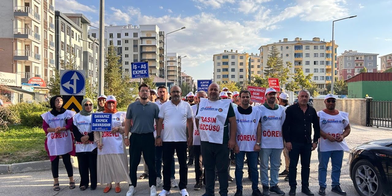 Van’da belediyenin işten çıkardığı 21 kişi işe geri dönüyor