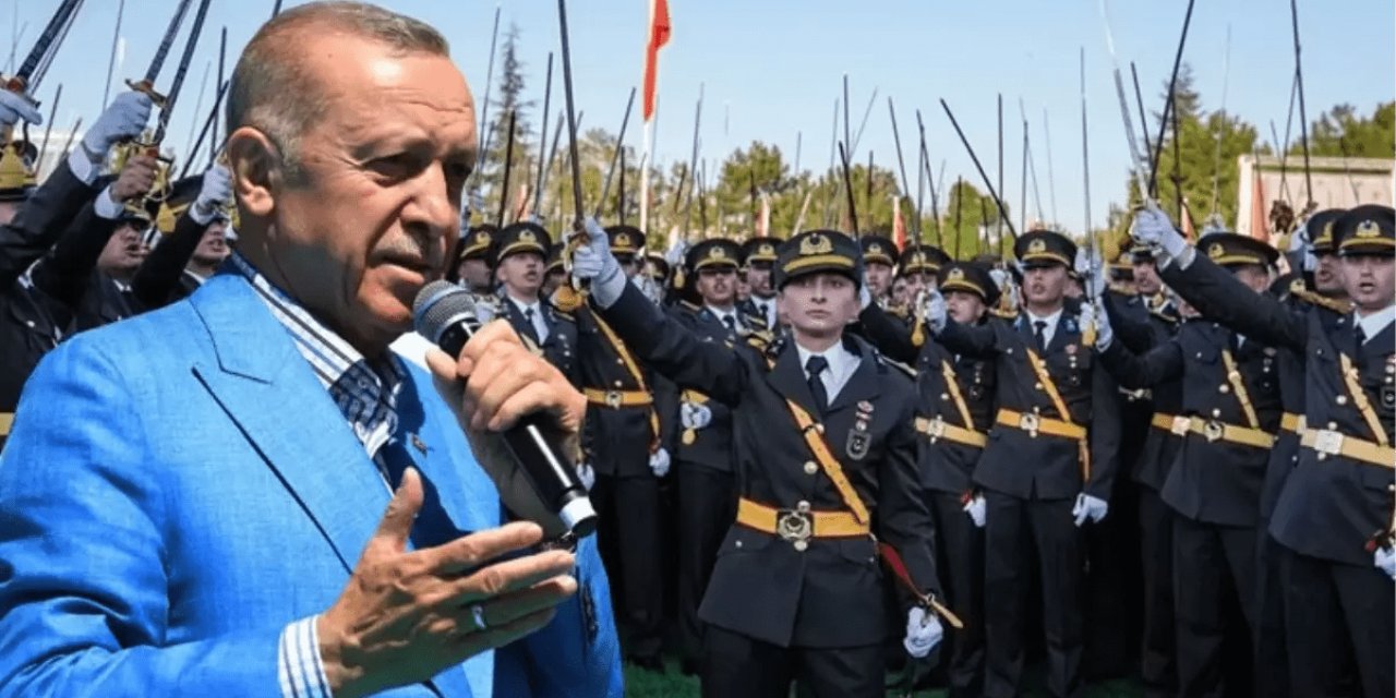 Cumhurbaşkanı Erdoğan: Kılıçları kime çekiyorsunuz, bunları temizleyeceğiz