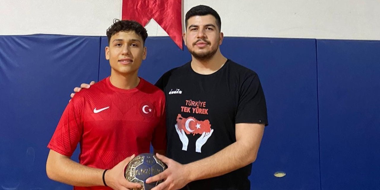 Şırnaklı Muhammed Enes Dunmaz'ın Başarı Hikayesi: U-16 Milli Takımına Çağrıldı