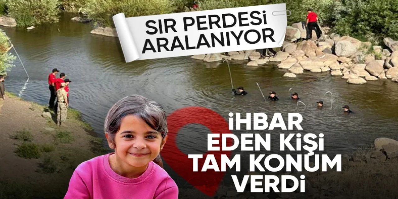 Narin Güran Cinayetindeki Sır Perdesi Aralanıyor! İhbarlar Hep Aynı Noktayı İşaret Etti