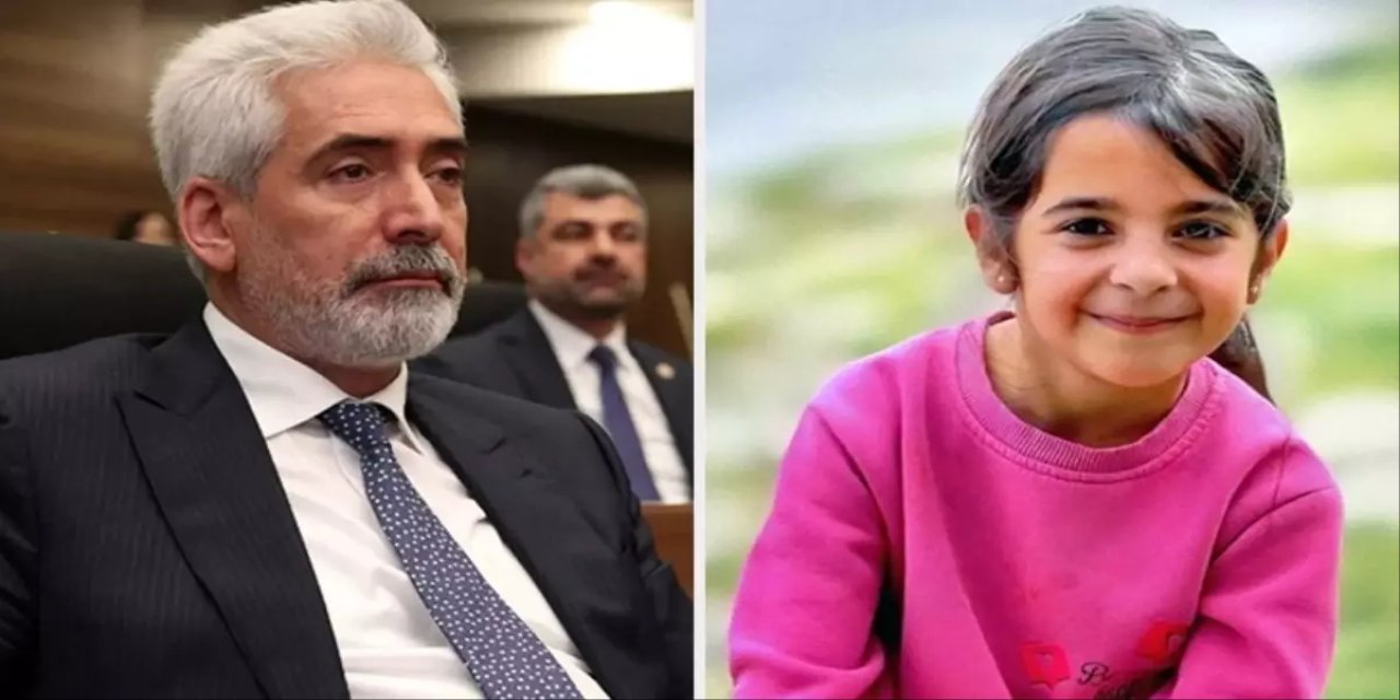 AK Partili Ensarioğlu'ndan İlginç Narin açıklaması: "Bazen bilip söylemememiz gereken şeyler var"