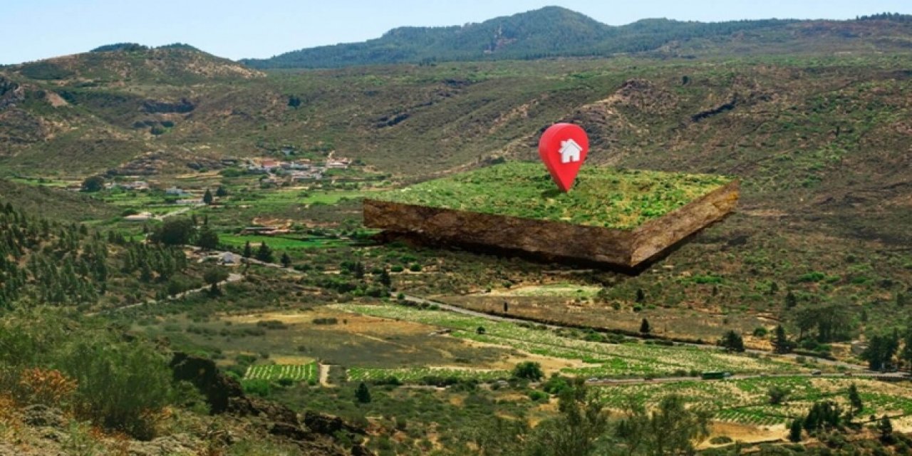 Şırnak'ta Arsa Arayanlar Dikkat! Şırnak'ta 174 Bine Arsa Kap!