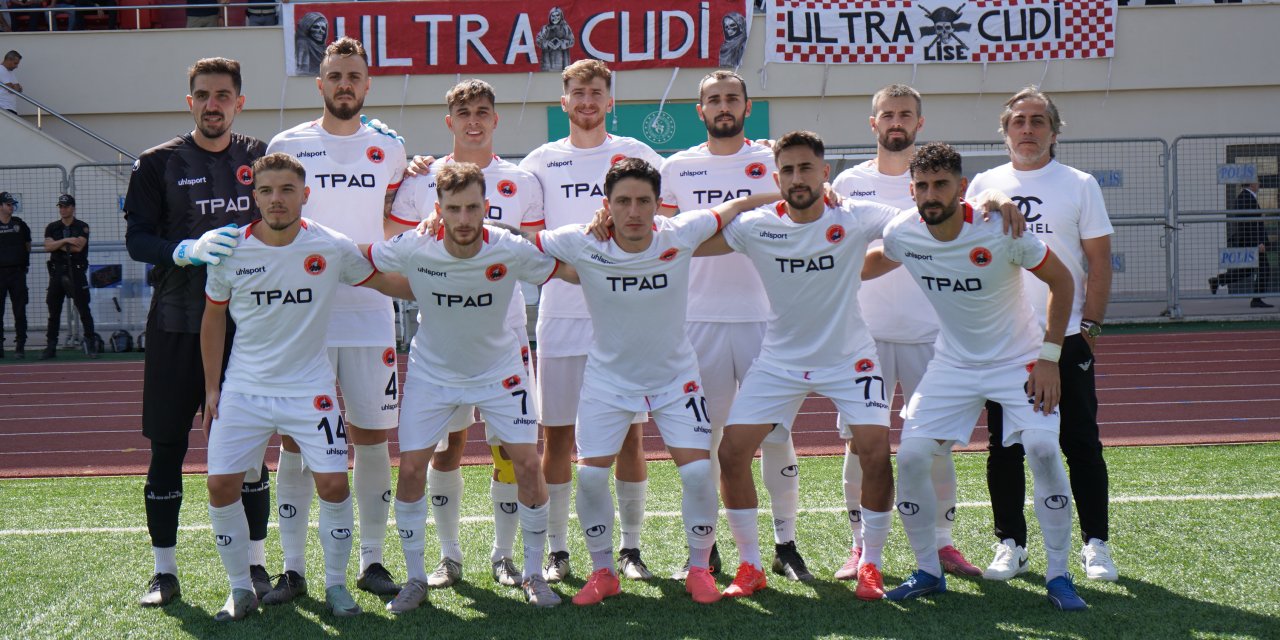 Ziraat Türkiye Kupası 2. Eleme Turu Kura Çekimi 17 Eylül'de Gerçekleşecek! Şırnak Petrolspor'un Rakibi Belli Oluyor