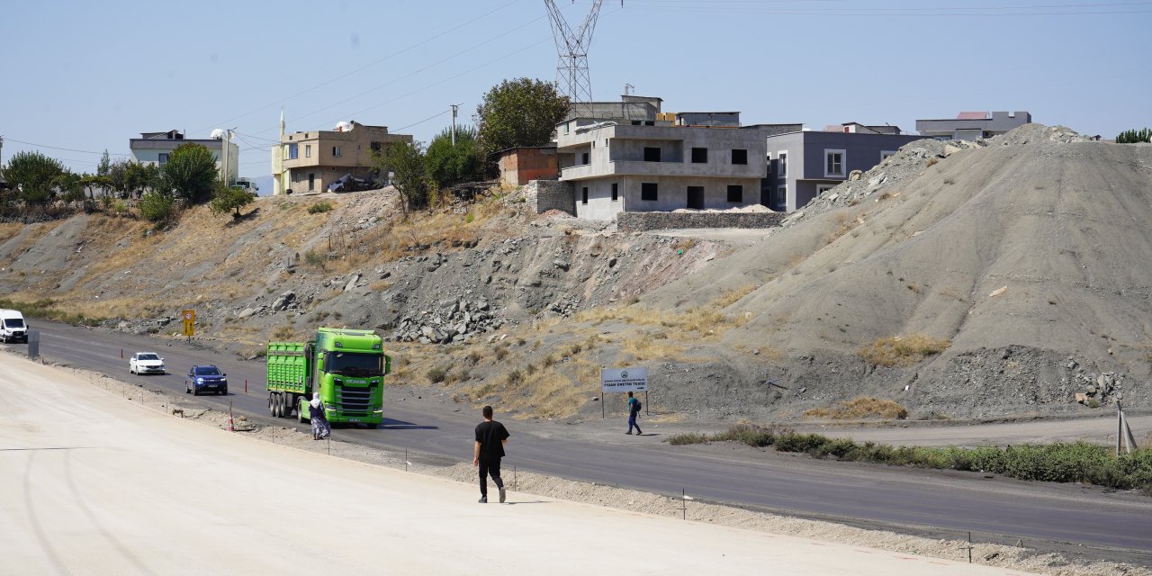 Toptepe Köylüleri Üstgeçit İstiyor: Şırnak-Cizre Karayolunda Güvenlik Sorunu