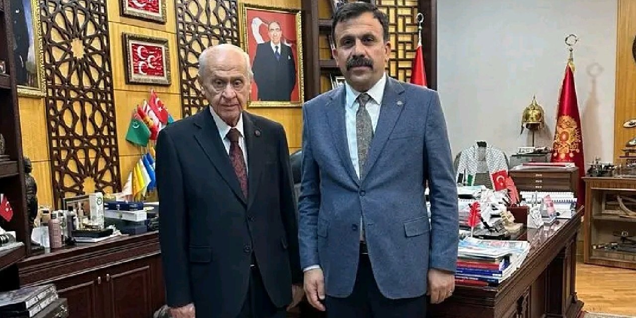 MHP Şırnak İl Başkanı istifa etti! Toplu istifalar ardından geldi