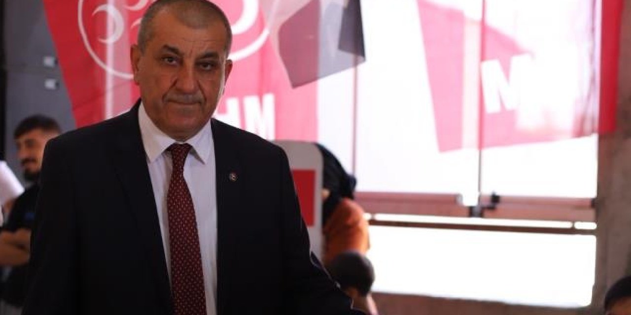 MHP Şırnak İl Başkanı istifası ile aynı gün başka bir isim görevlendirildi