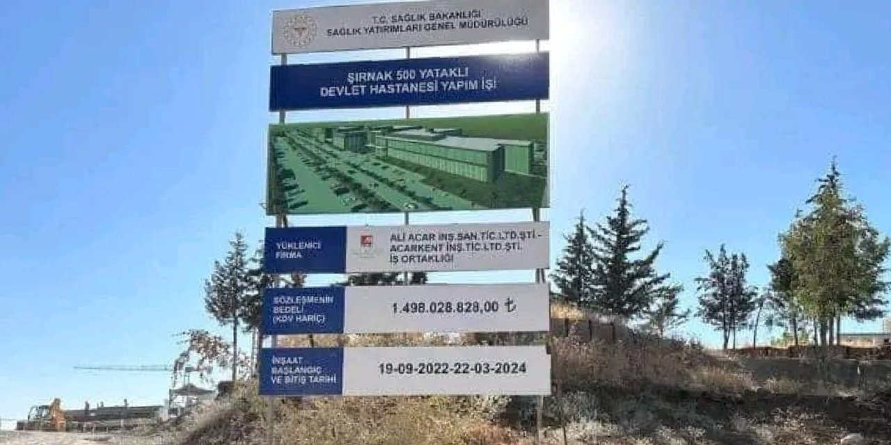 Sağlık Bakanı o önemli konu için Şırnak’a davet edildi