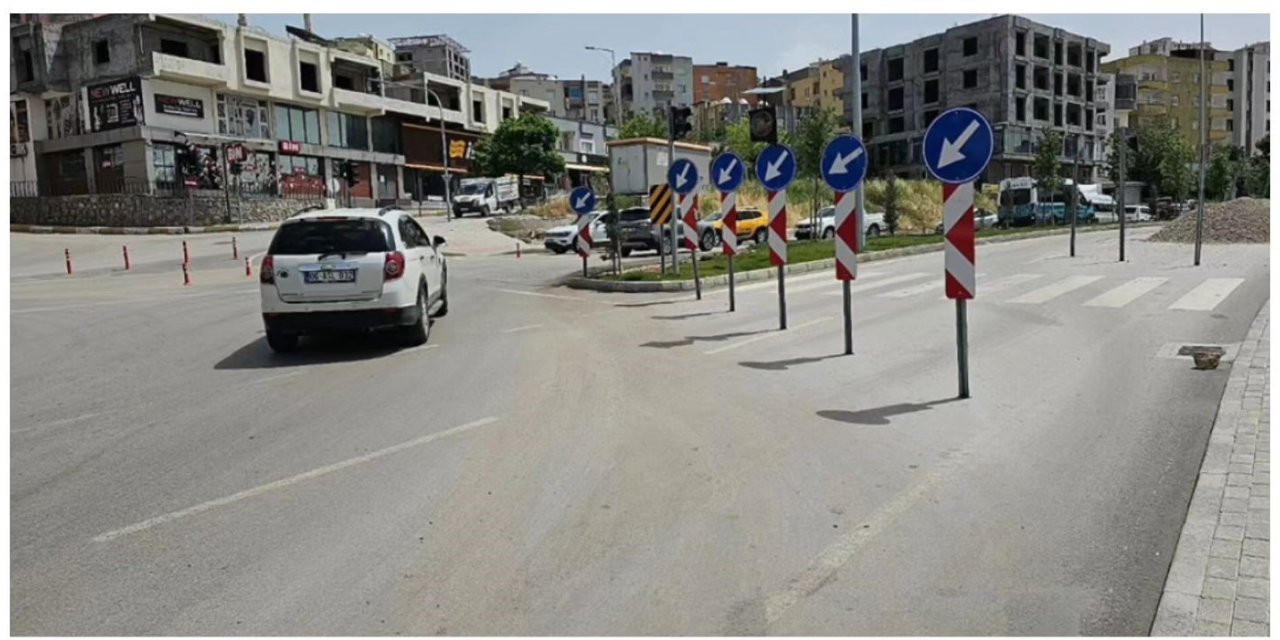 Tepkilere Neden Olan Şırnak-Cizre Karayolu Hastane Kavşağında Yol Çalışmaları Başlıyor