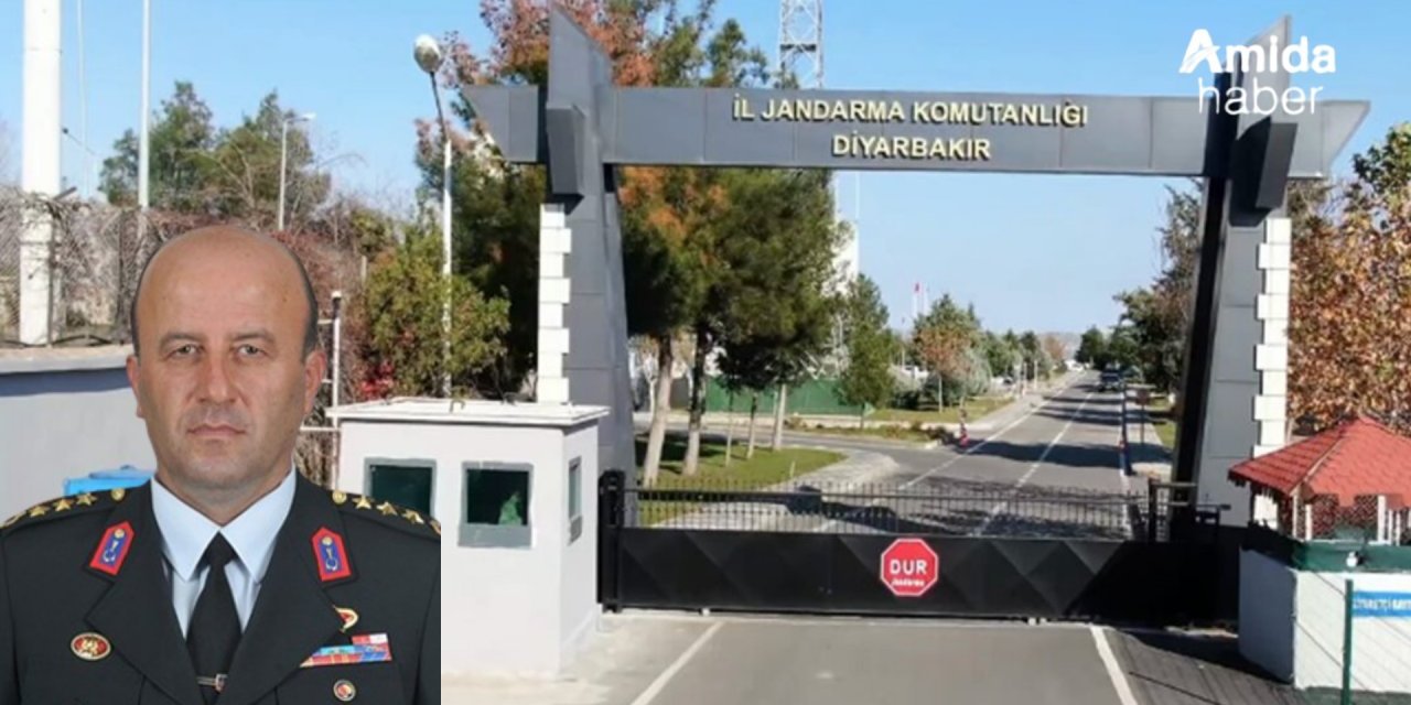 İl Jandarma komutan yardımcısı hayatını kaybetti