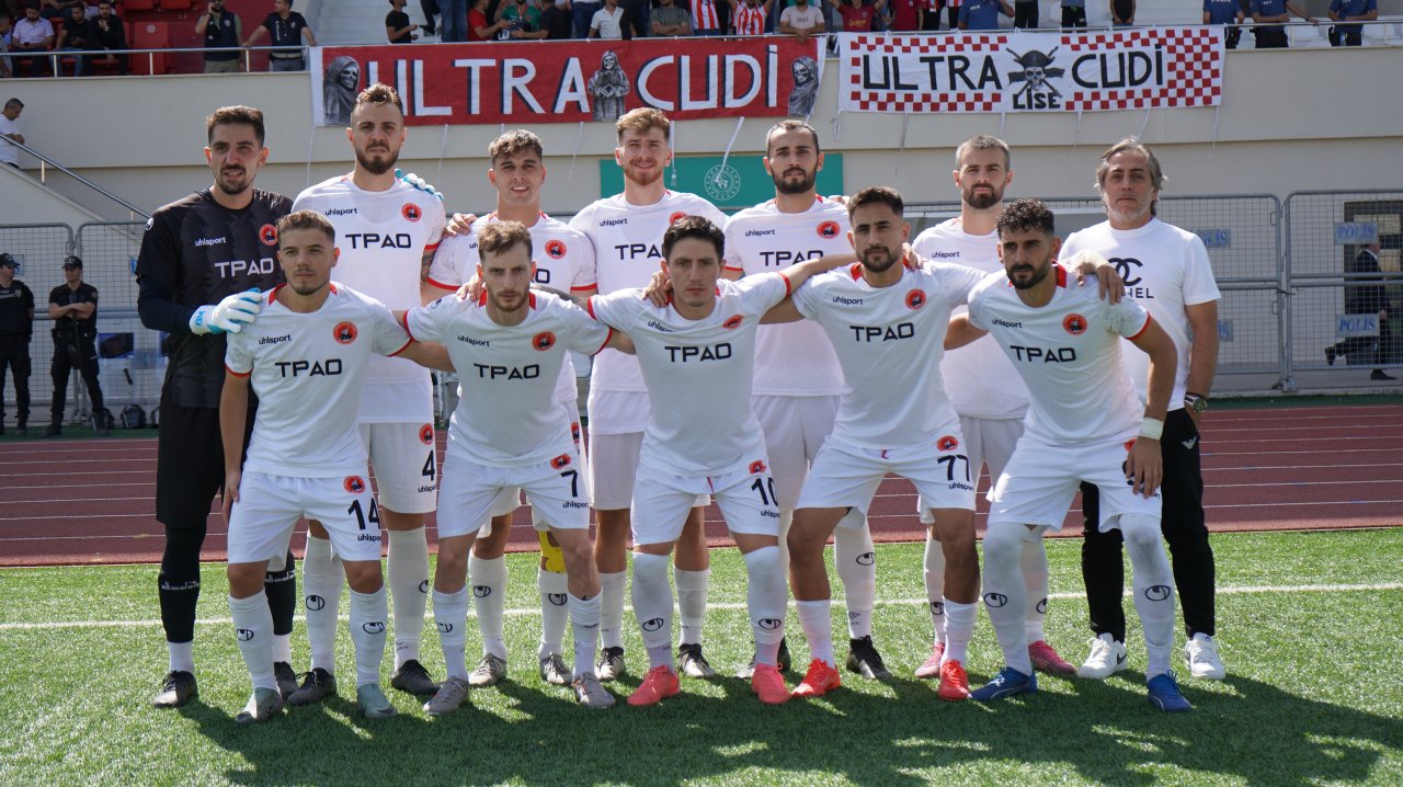 Şırnak Petrolspor’un TFF’den Alacağı Destek Belli Oldu!