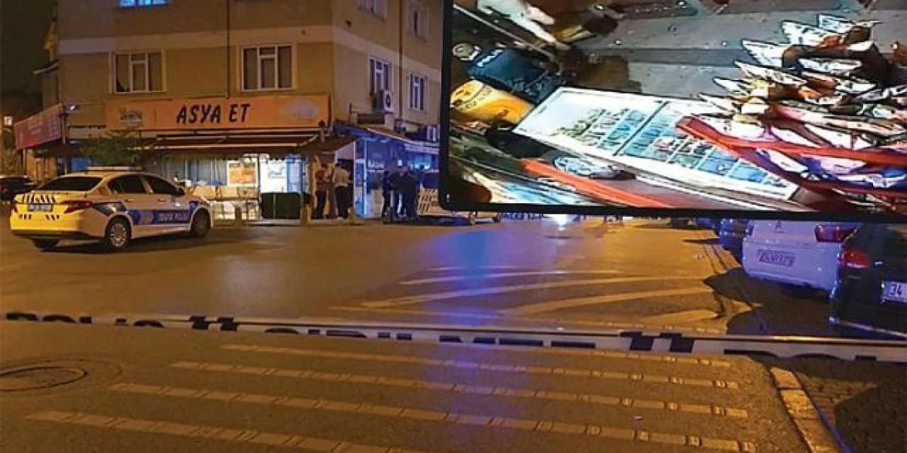 Operasyon sırasında silahlı saldırı: 1 polis şehit, biri polis 2 yaralı