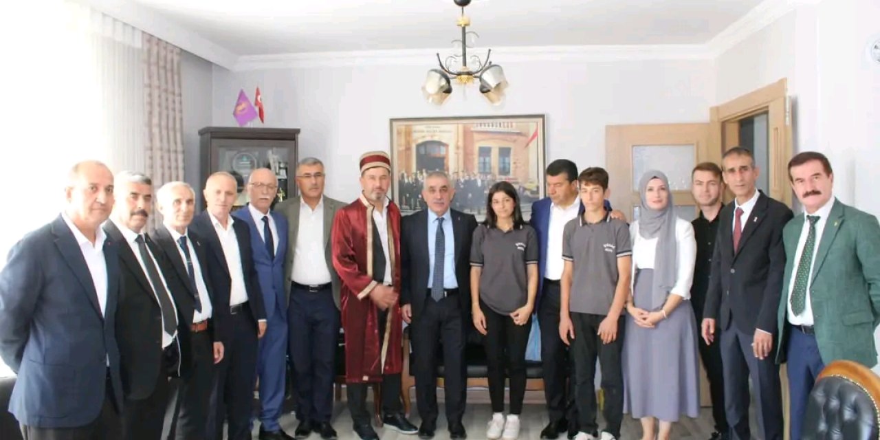 Şırnak’ta Yılın Ahisi Seçildi