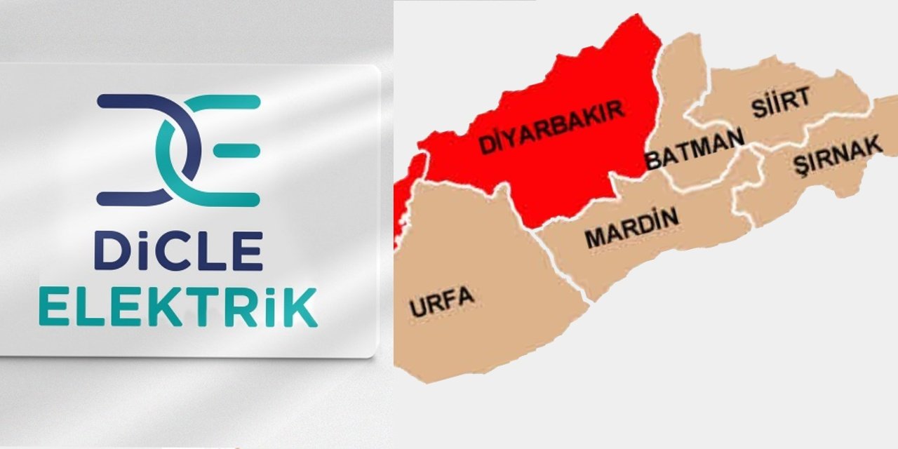 Dicle Elektrik ‘Köstebek’ projesi ile kaçakları tespit edecek