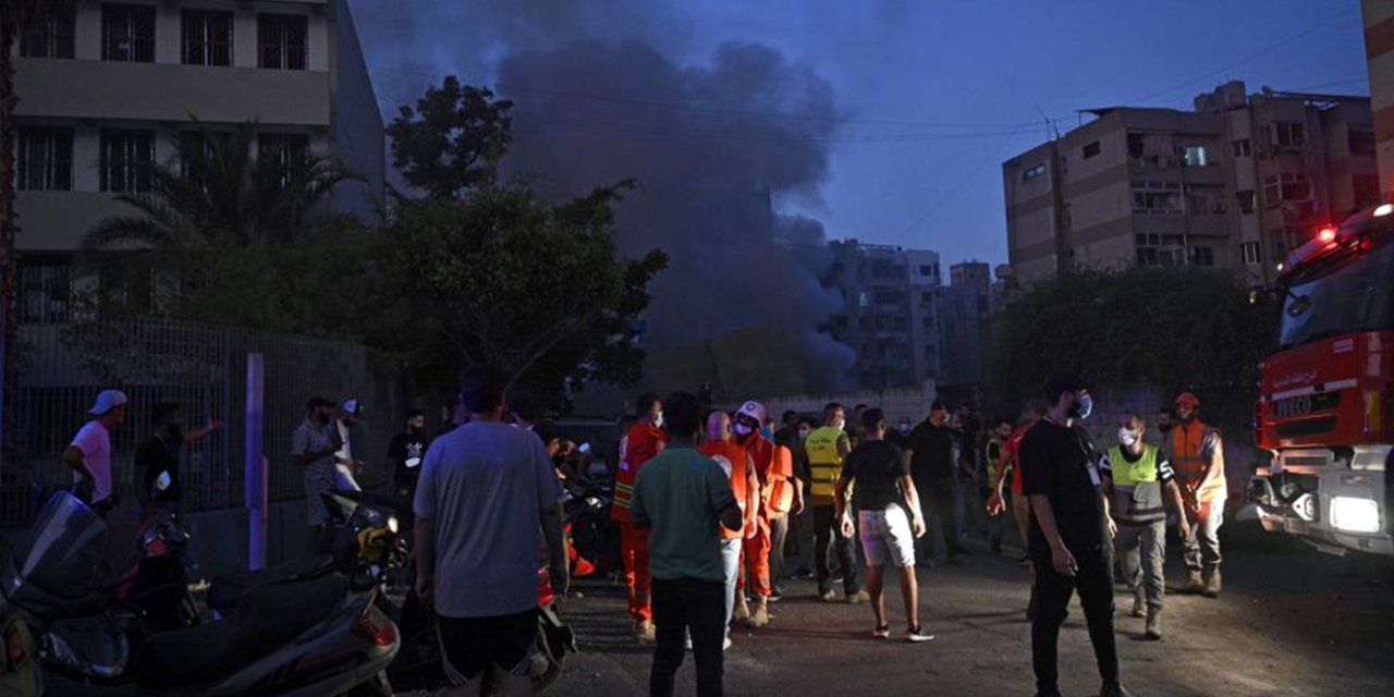 İsrail, Lübnan’ı bombaladı! Hizbullah Lideri Nasrallah öldü mü?