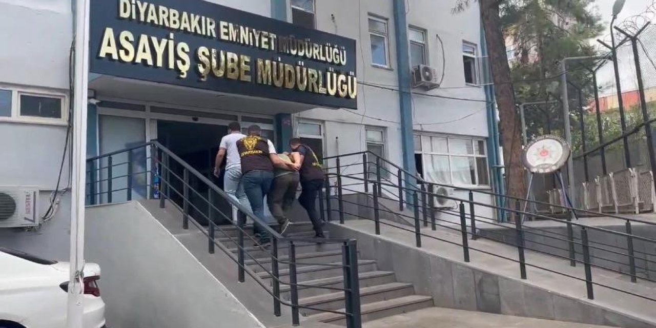 25 Yıl Hapis Cezası Bulunan Zanlı, 15 Yıl Sonra Yakalandı