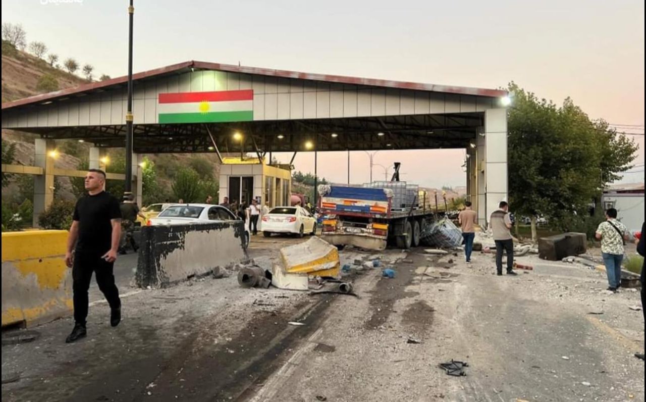 Silopili Şoför Zaho’da Trafik Kazasında Hayatını Kaybetti