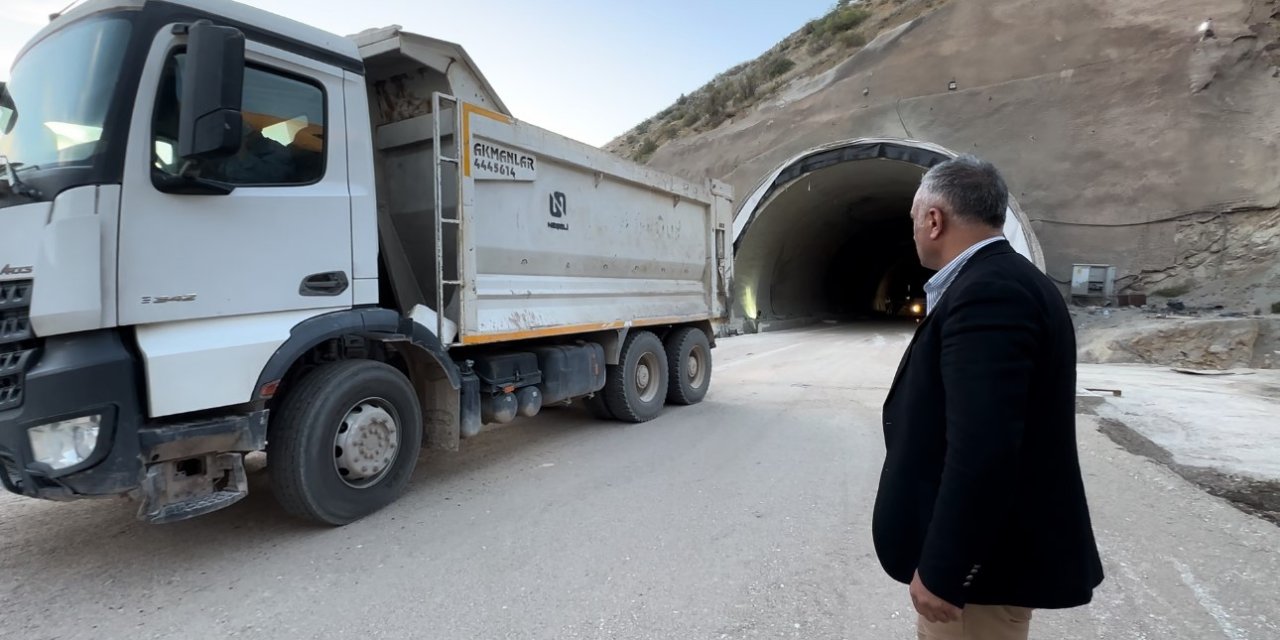 Hakkari'de 5 yıl önce başlanan dev projede sona gelindi