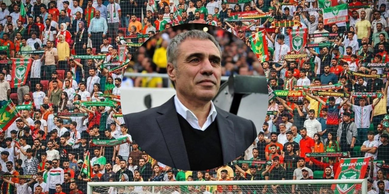 Aziz Elaldı isyan etmişti: Amedspor’un taraftar yasağı kaldırıldı