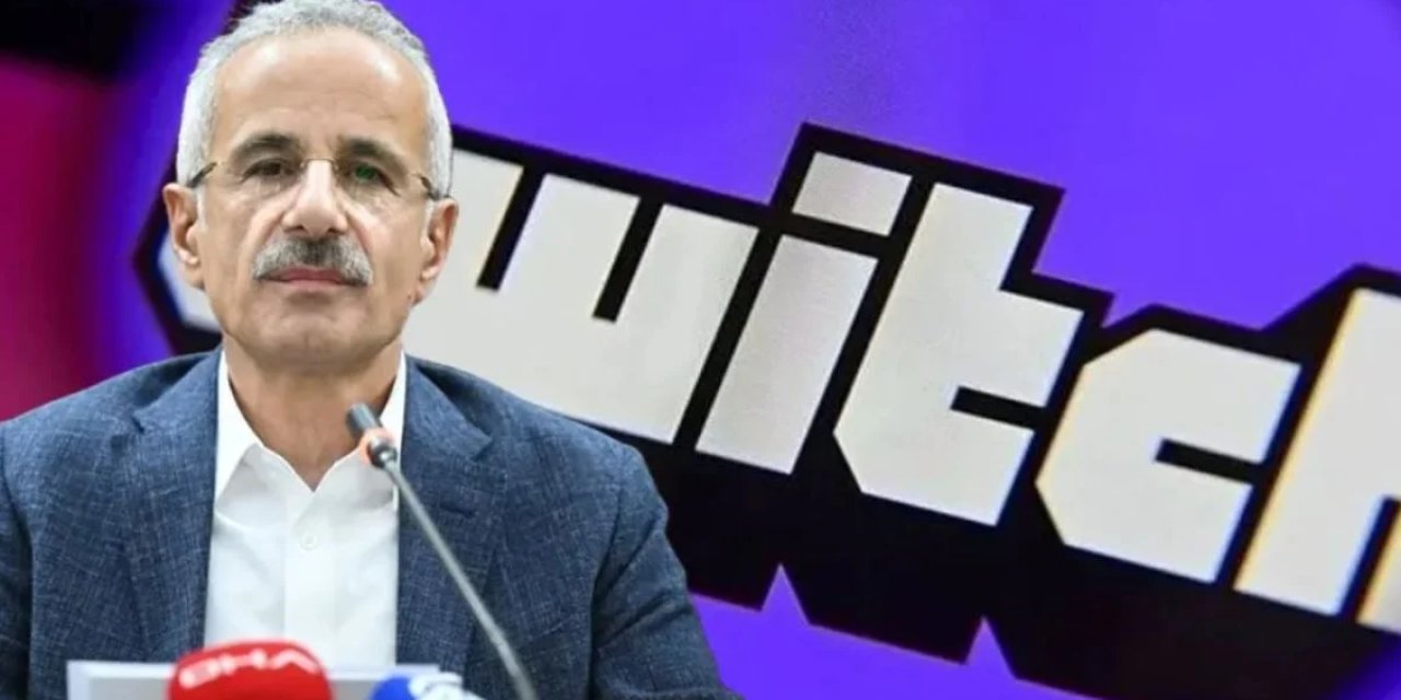 Twitch kapatılacak mı? Bakan Uraloğlu Açıkladı