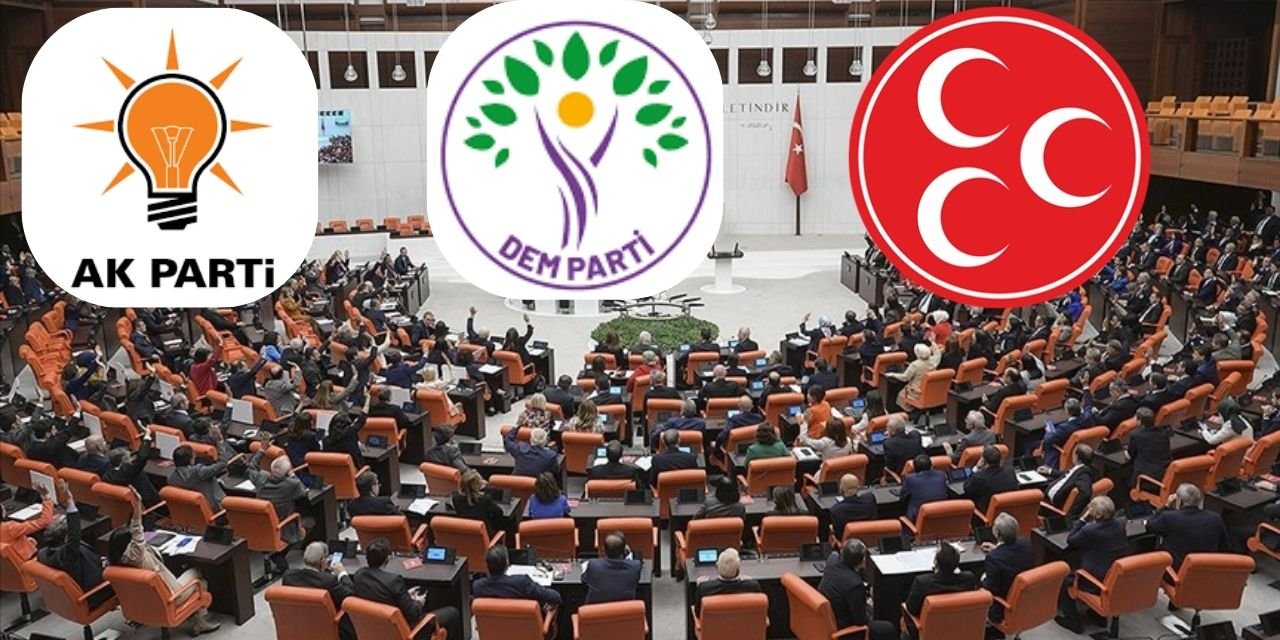 O partinin 8 ilçe başkanı istifa etti!