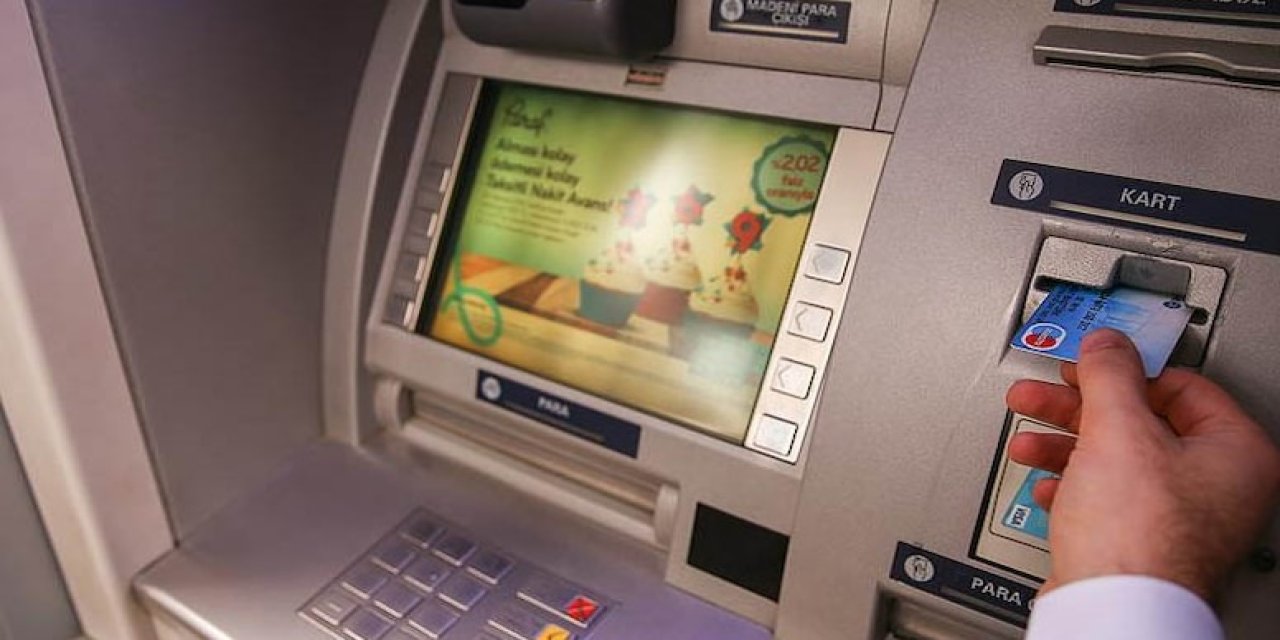 ATM'de Büyük Tehlike! Dolandırıcıların Tuzağına Düşmemek İçin Bunu Yapın