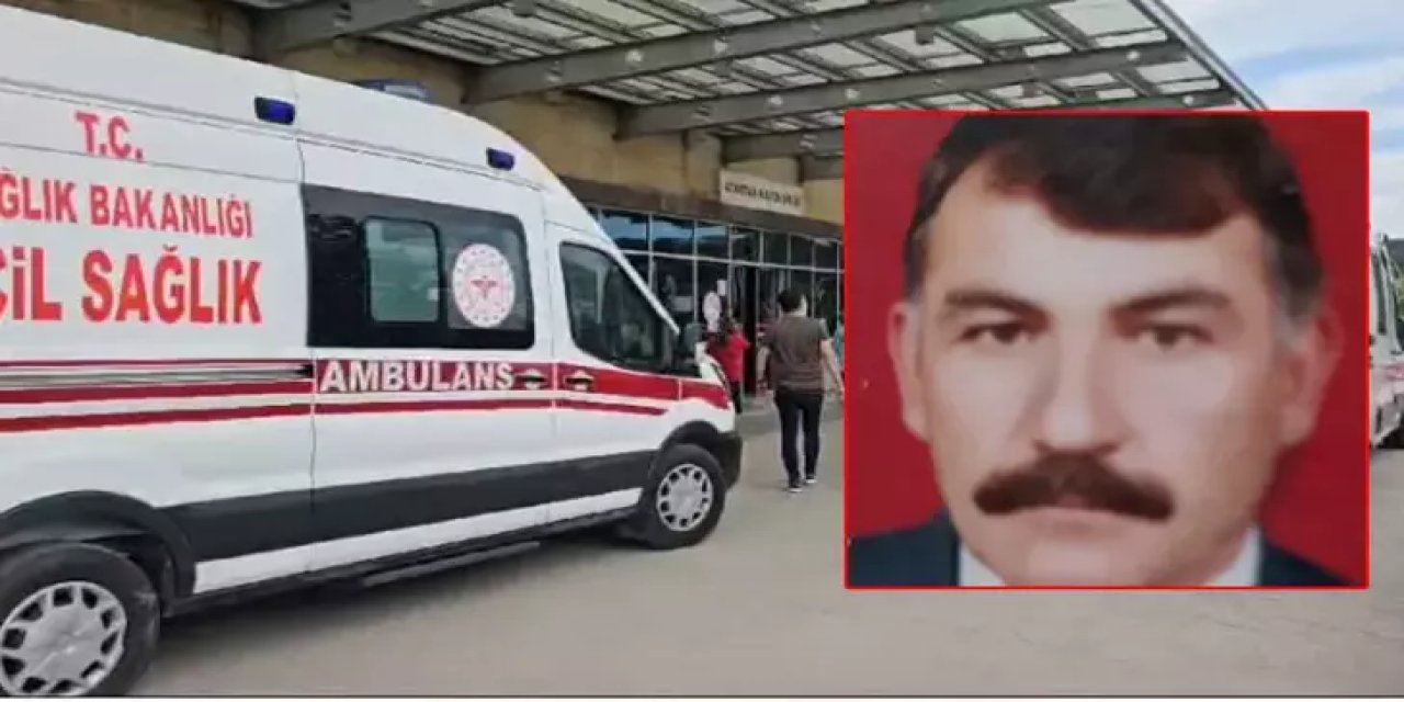 Köy muhtarı, arazi anlaşmazlığı tartışmasında öldürüldü