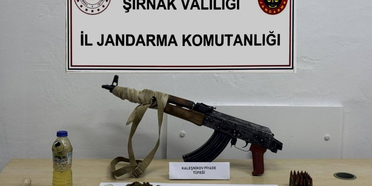 Şırnak’ta Jandarmadan Kaçakçılık Operasyonu: 11 Gözaltı