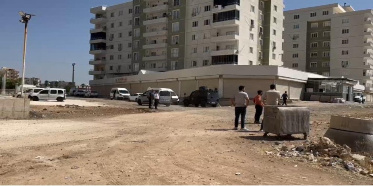 Nusaybin'de aynı noktada iki defa mayın bulundu